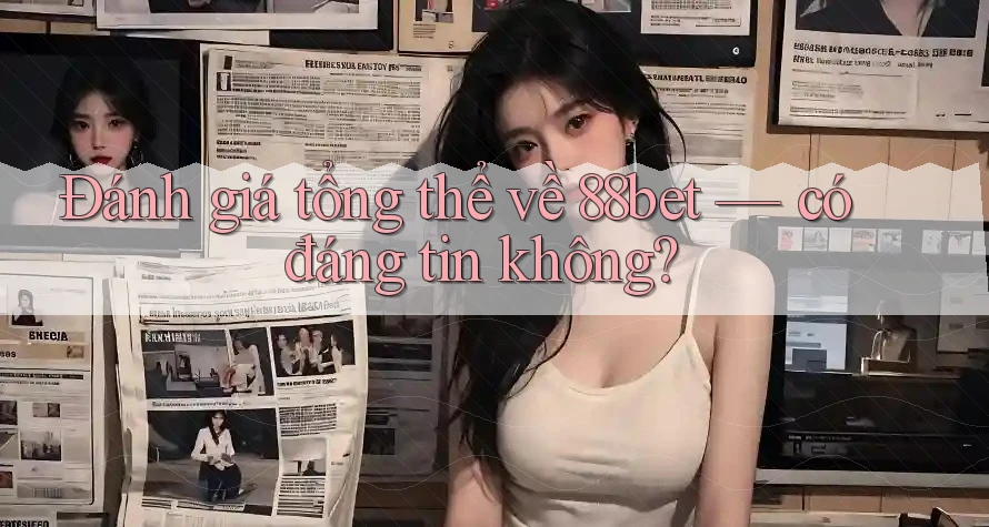 Đánh giá tổng thể về 88bet — có đáng tin không? Đánh giá tổng thể về 88bet — có đáng tin không?