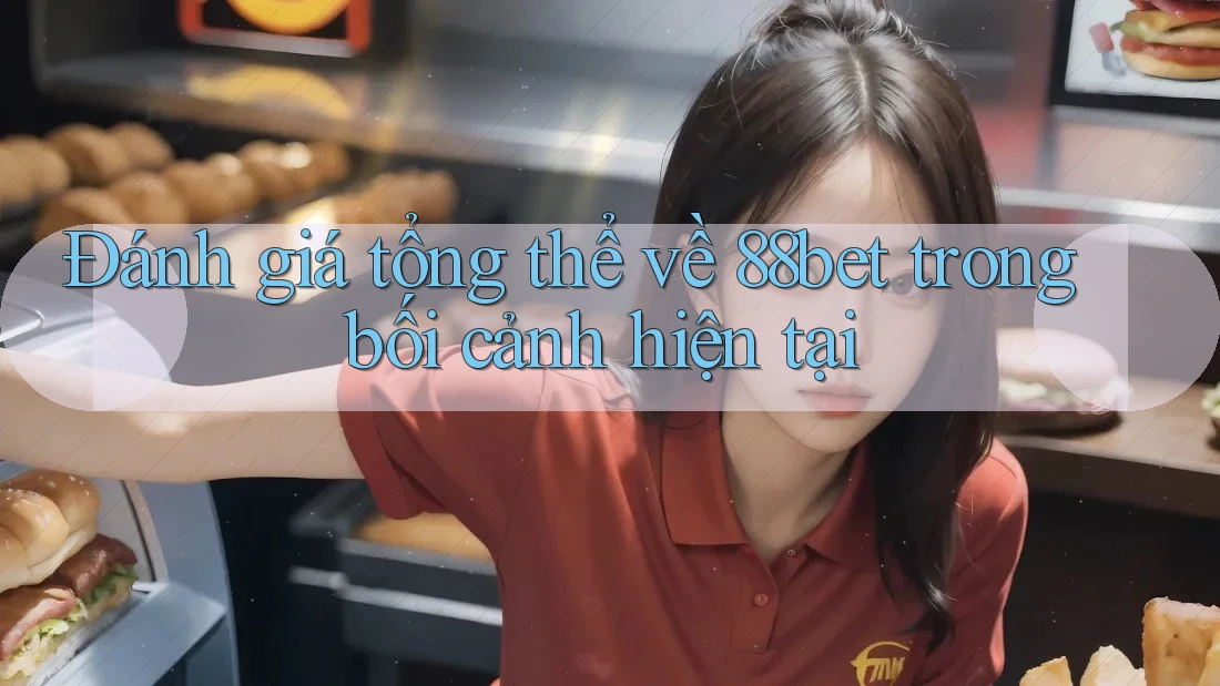 Đánh giá tổng thể về 88bet trong bối cảnh hiện tại Đánh giá tổng thể về 88bet trong bối cảnh hiện tại