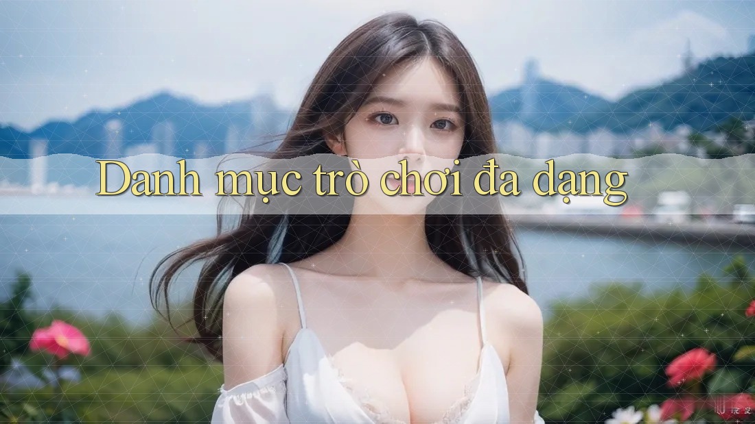 Danh mục trò chơi đa dạng