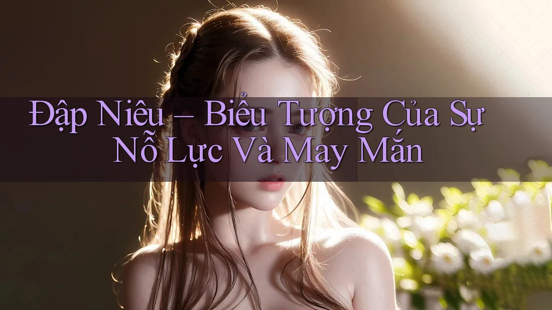 Đập Niêu – Biểu Tượng Của Sự Nỗ Lực Và May Mắn Đập Niêu – Biểu Tượng Của Sự Nỗ Lực Và May Mắn