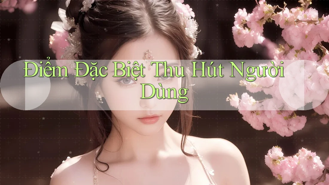 Điểm Đặc Biệt Thu Hút Người Dùng Điểm Đặc Biệt Thu Hút Người Dùng
