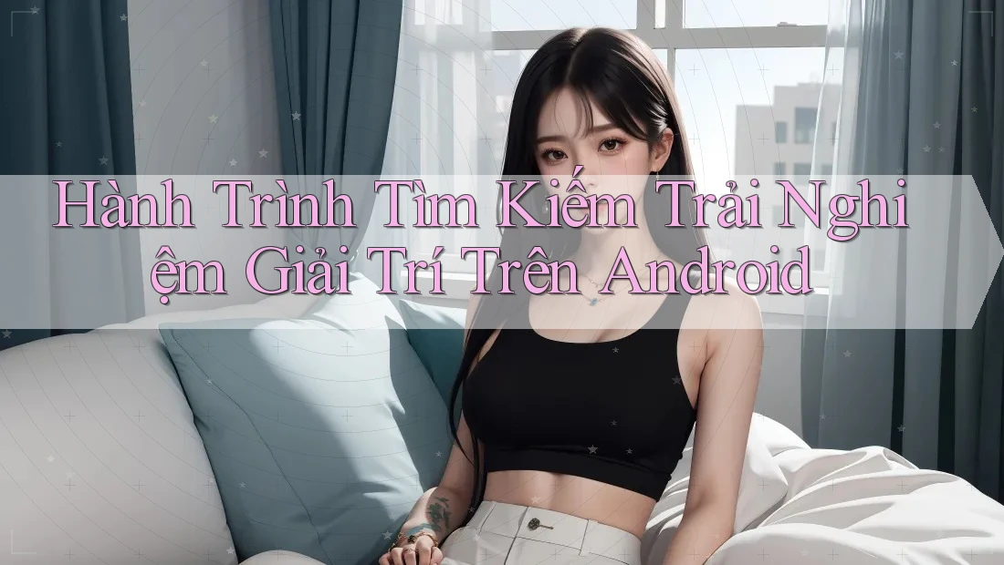 Hành Trình Tìm Kiếm Trải Nghiệm Giải Trí Trên Android