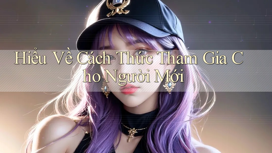 Hiểu Về Cách Thức Tham Gia Cho Người Mới Hiểu Về Cách Thức Tham Gia Cho Người Mới
