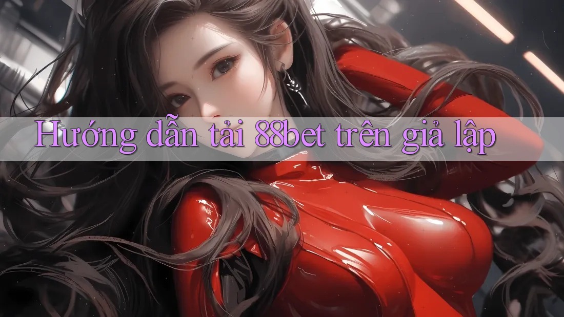Hướng dẫn tải 88bet trên giả lập