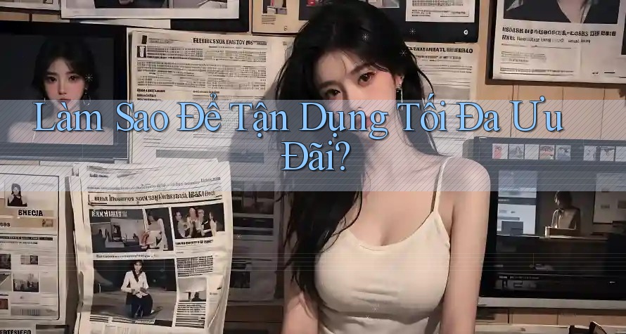 Làm Sao Để Tận Dụng Tối Đa Ưu Đãi? Làm Sao Để Tận Dụng Tối Đa Ưu Đãi?