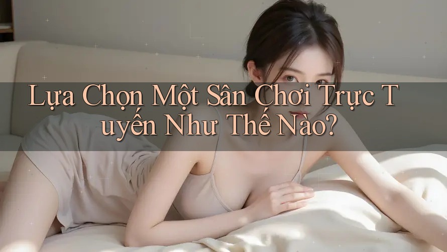 Lựa Chọn Một Sân Chơi Trực Tuyến Như Thế Nào? Lựa Chọn Một Sân Chơi Trực Tuyến Như Thế Nào?