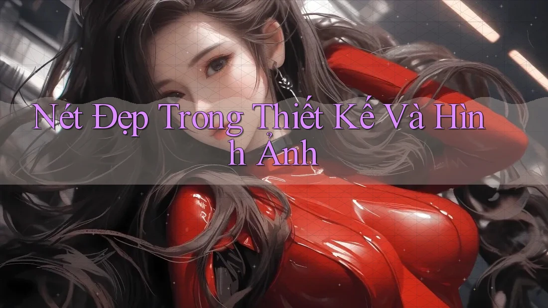 Nét Đẹp Trong Thiết Kế Và Hình Ảnh Nét Đẹp Trong Thiết Kế Và Hình Ảnh