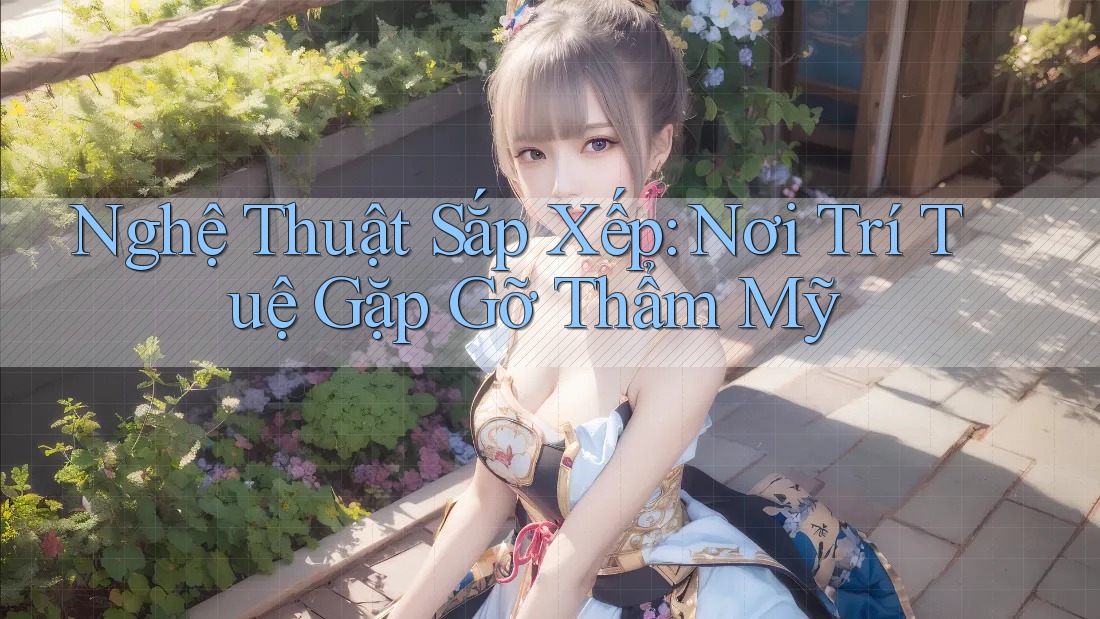 Nghệ Thuật Sắp Xếp: Nơi Trí Tuệ Gặp Gỡ Thẩm Mỹ Nghệ Thuật Sắp Xếp: Nơi Trí Tuệ Gặp Gỡ Thẩm Mỹ