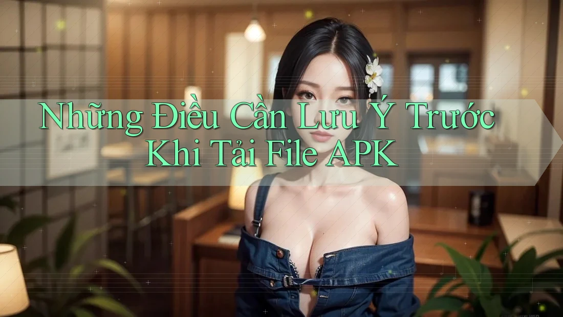 Những điều cần lưu ý trước khi tải file APK Những điều cần lưu ý trước khi tải file APK