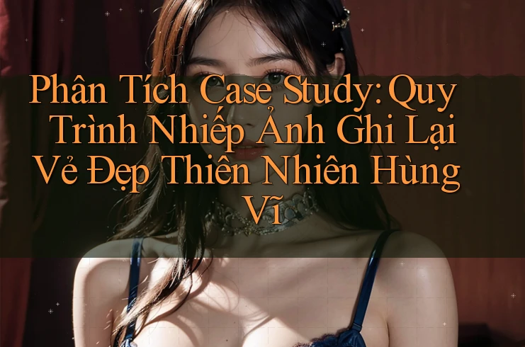 Phân Tích Case Study: Quy Trình Nhiếp Ảnh Ghi Lại Vẻ Đẹp Thiên Nhiên Hùng Vĩ Phân Tích Case Study: Quy Trình Nhiếp Ảnh Ghi Lại Vẻ Đẹp Thiên Nhiên Hùng Vĩ