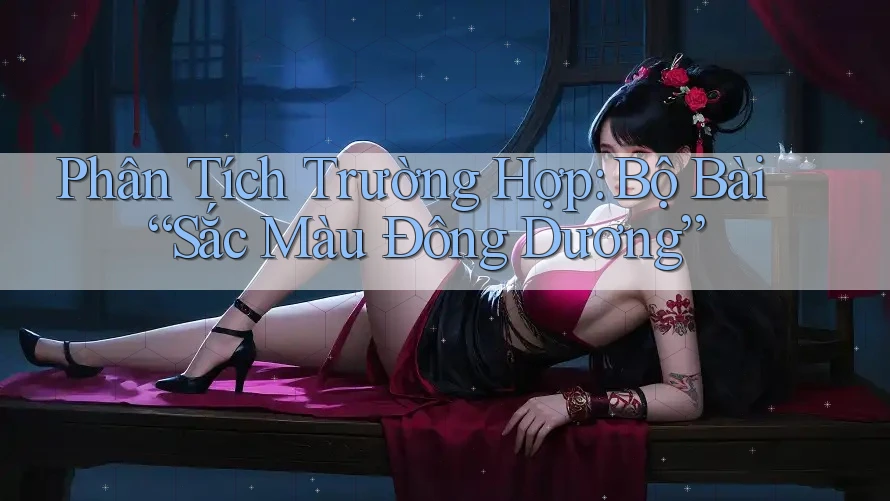 Phân Tích Trường Hợp: Bộ Bài “Sắc Màu Đông Dương”