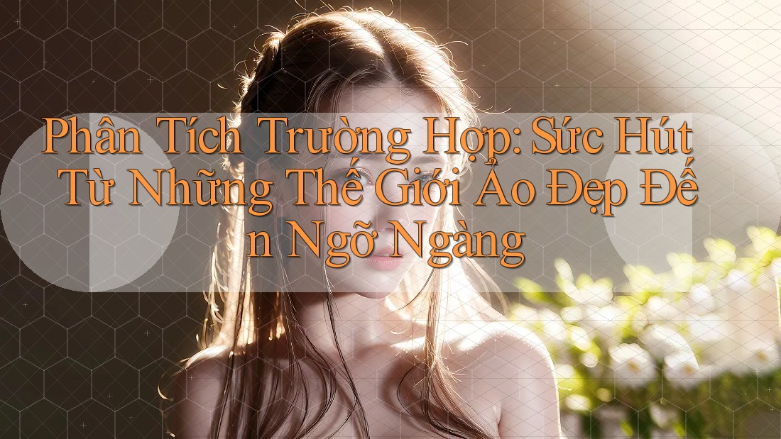 Phân Tích Trường Hợp: Sức Hút Từ Những Thế Giới Ảo Đẹp Đến Ngỡ Ngàng