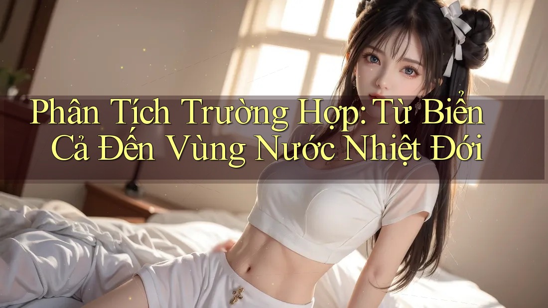 Phân Tích Trường Hợp: Từ Biển Cả Đến Vùng Nước Nhiệt Đới Phân Tích Trường Hợp: Từ Biển Cả Đến Vùng Nước Nhiệt Đới