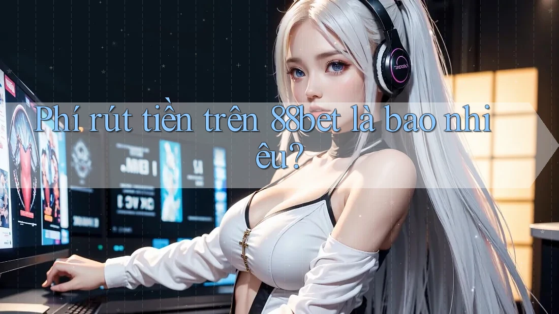 Phí rút tiền trên 88bet là bao nhiêu? Phí rút tiền trên 88bet là bao nhiêu?