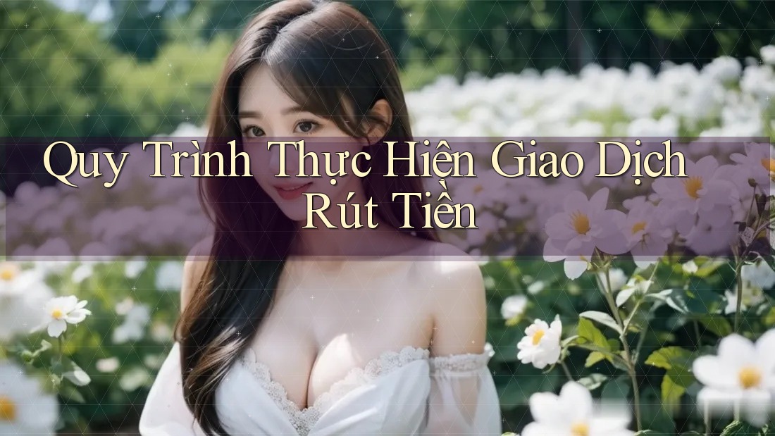 Quy Trình Thực Hiện Giao Dịch Rút Tiền Quy Trình Thực Hiện Giao Dịch Rút Tiền