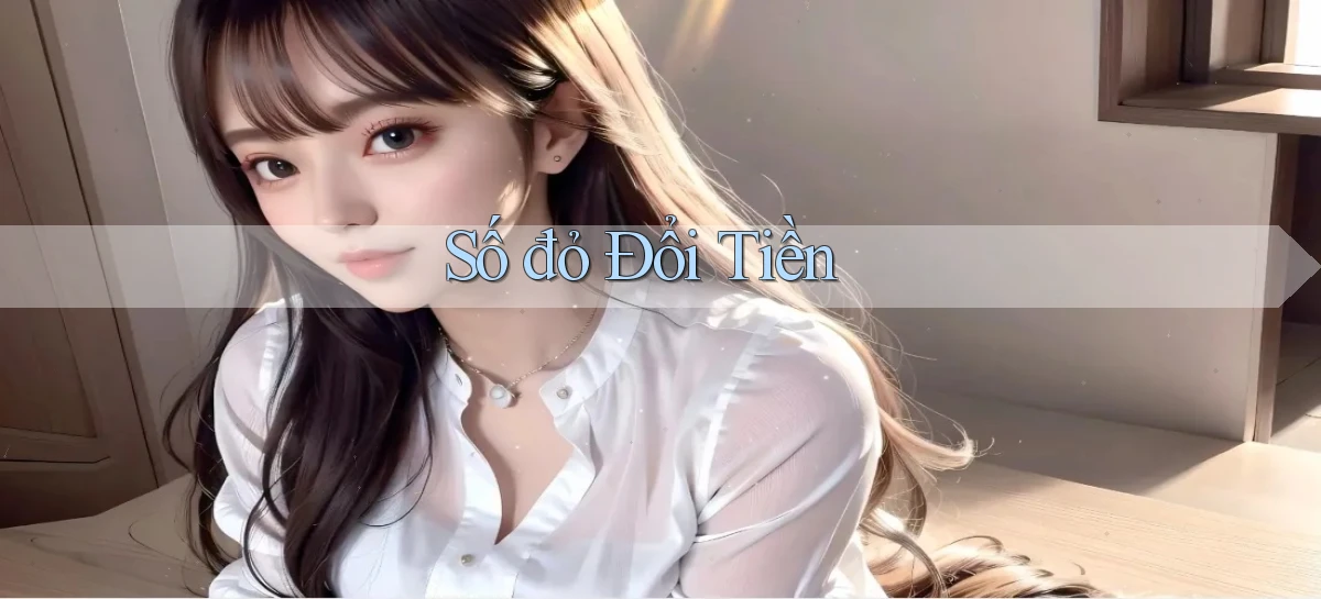 số đỏ Đổi tiền
