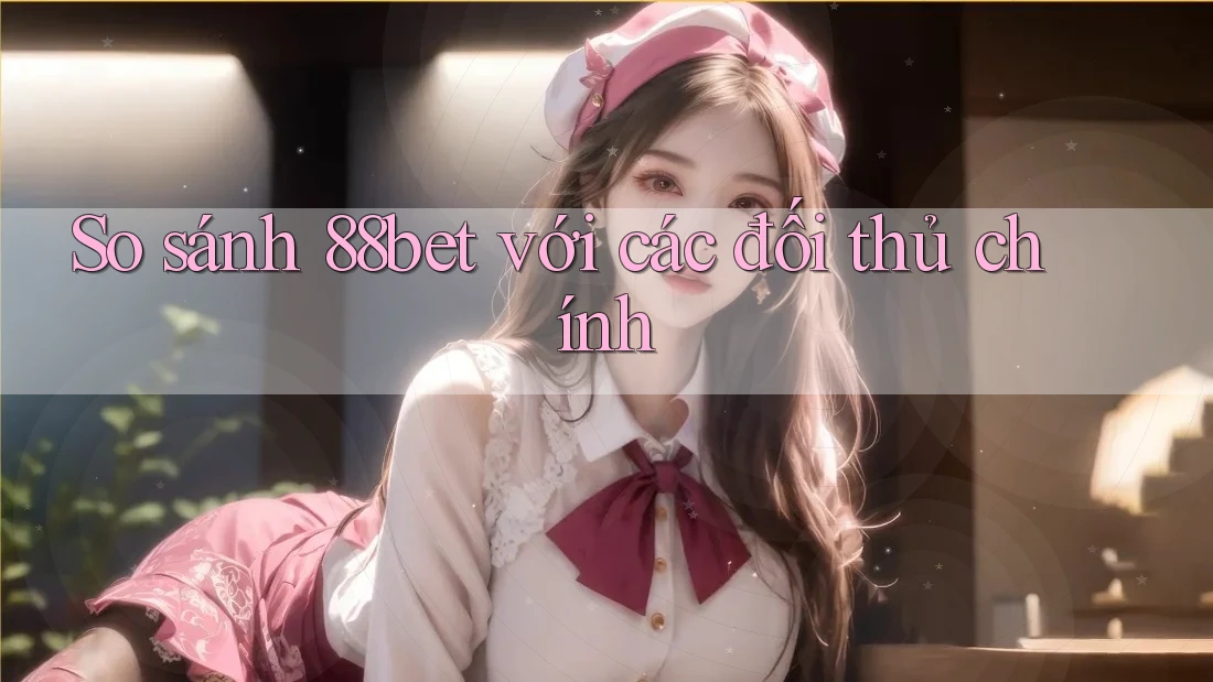So sánh 88bet với các đối thủ chính So sánh 88bet với các đối thủ chính