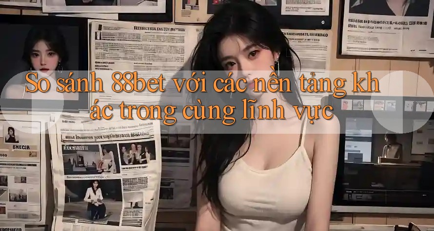 So sánh 88bet với các nền tảng khác trong cùng lĩnh vực So sánh 88bet với các nền tảng khác trong cùng lĩnh vực