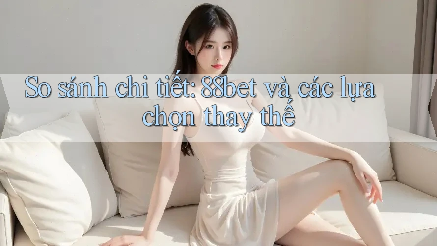 So sánh chi tiết: 88bet và các lựa chọn thay thế So sánh chi tiết: 88bet và các lựa chọn thay thế