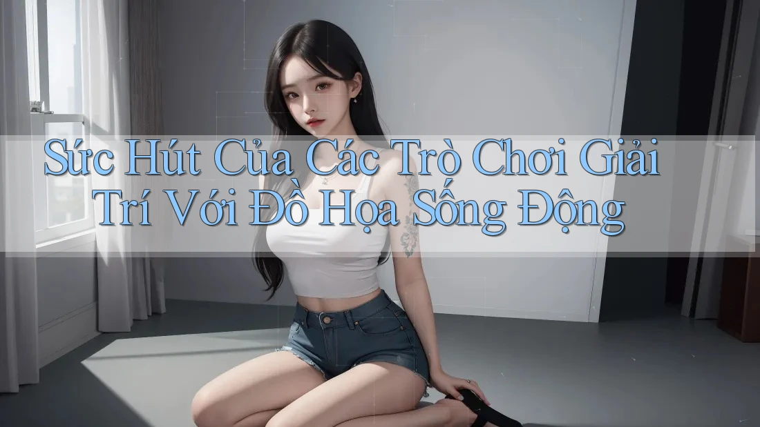 Sức Hút Của Các Trò Chơi Giải Trí Với Đồ Họa Sống Động Sức Hút Của Các Trò Chơi Giải Trí Với Đồ Họa Sống Động