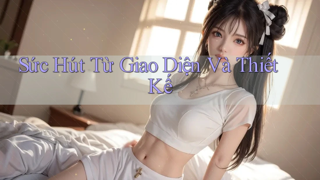 Sức Hút Từ Giao Diện Và Thiết Kế Sức Hút Từ Giao Diện Và Thiết Kế
