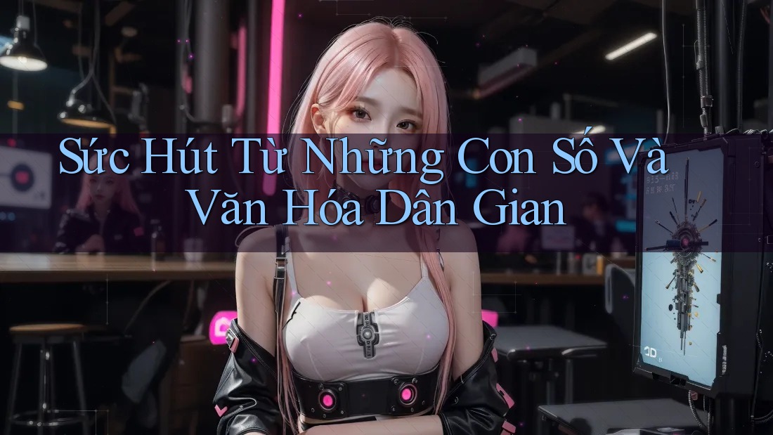 Sức Hút Từ Những Con Số Và Văn Hóa Dân Gian Sức Hút Từ Những Con Số Và Văn Hóa Dân Gian