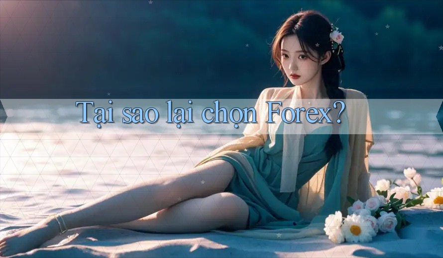 Tại sao lại chọn Forex? Tại sao lại chọn Forex?