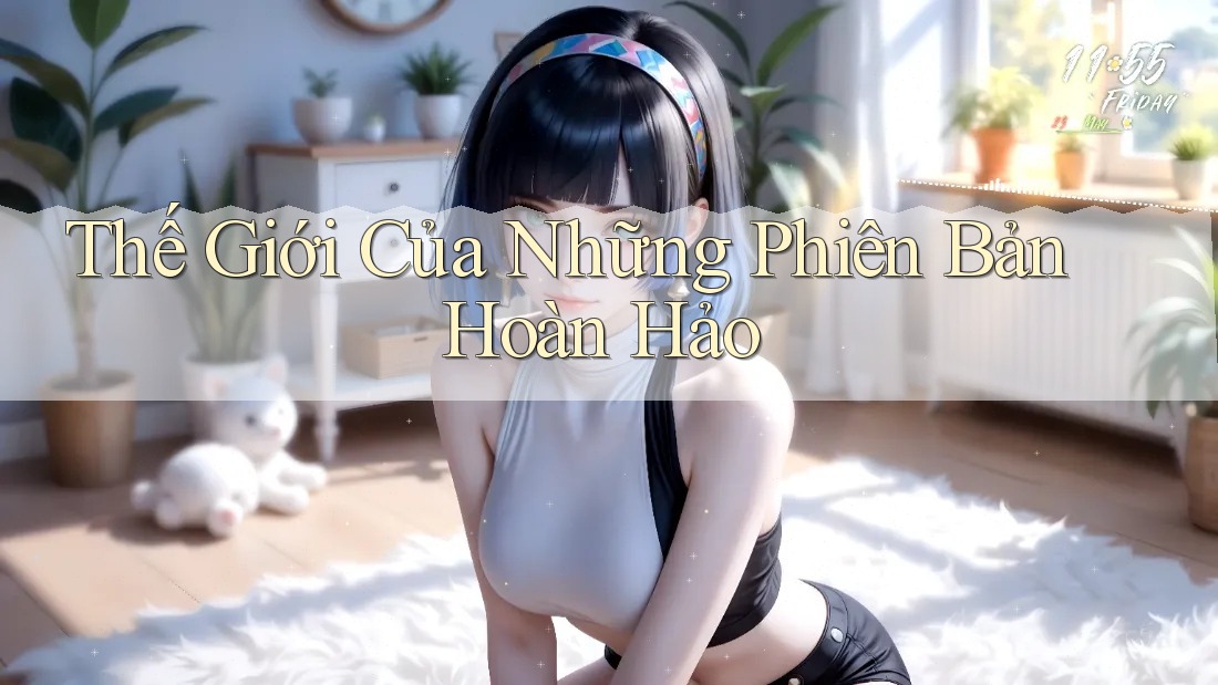 Thế Giới Của Những Phiên Bản Hoàn Hảo Thế Giới Của Những Phiên Bản Hoàn Hảo