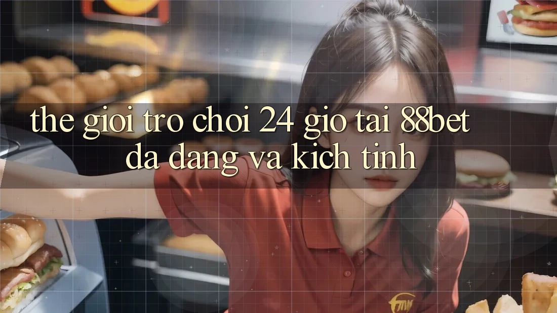 Thế Giới Trò Chơi 24 Giờ Tại 88bet - Đa Dạng Và Kịch Tính