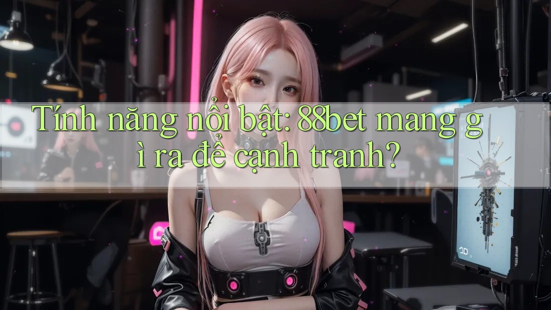 Tính năng nổi bật: 88bet mang gì ra để cạnh tranh? Tính năng nổi bật: 88bet mang gì ra để cạnh tranh?