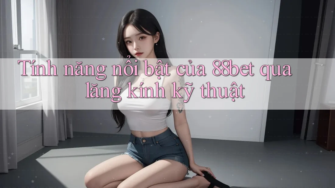 Tính năng nổi bật của 88bet qua lăng kính kỹ thuật Tính năng nổi bật của 88bet qua lăng kính kỹ thuật
