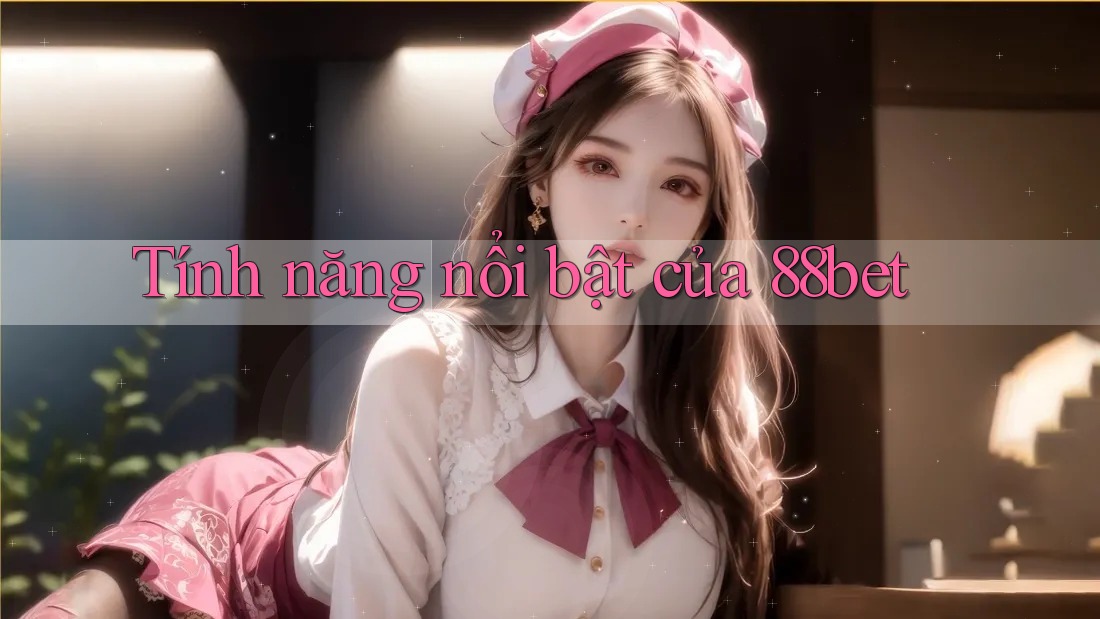 Tính năng nổi bật của 88bet Tính năng nổi bật của 88bet