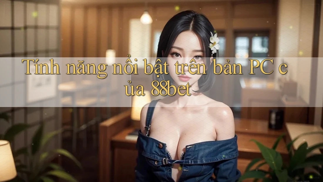 Tính năng nổi bật trên bản PC của 88bet Tính năng nổi bật trên bản PC của 88bet
