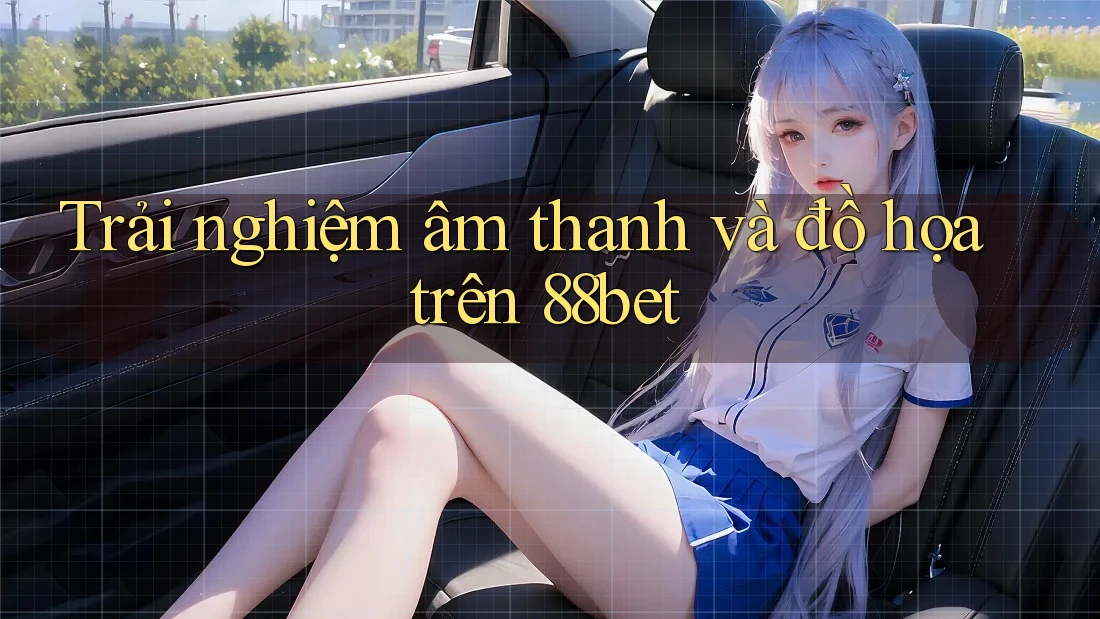 Trải nghiệm âm thanh và đồ họa trên 88bet Trải nghiệm âm thanh và đồ họa trên 88bet