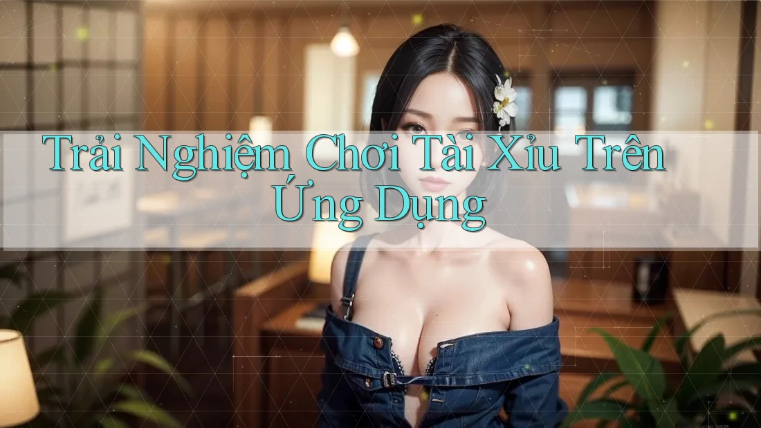 Trải Nghiệm Chơi Tài Xỉu Trên Ứng Dụng