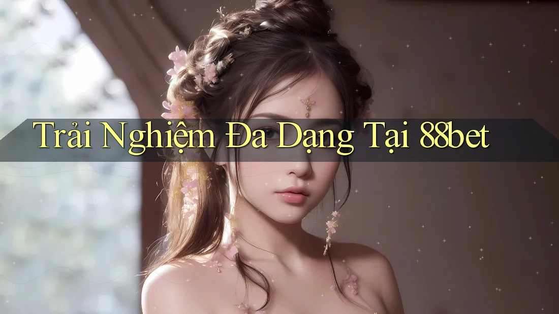 Trải Nghiệm Đa Dạng Tại 88bet Trải Nghiệm Đa Dạng Tại 88bet