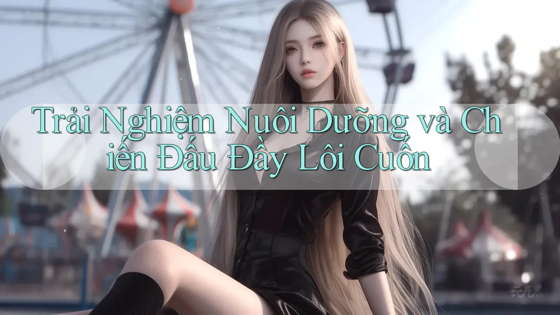 Trải Nghiệm Nuôi Dưỡng và Chiến Đấu Đầy Lôi Cuốn Trải Nghiệm Nuôi Dưỡng và Chiến Đấu Đầy Lôi Cuốn