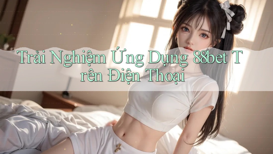 Trải Nghiệm Ứng Dụng 88bet Trên Điện Thoại