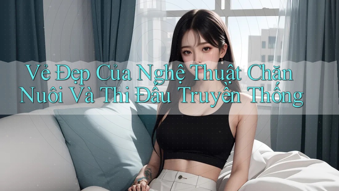 Vẻ Đẹp Của Nghệ Thuật Chăn Nuôi Và Thi Đấu Truyền Thống Vẻ Đẹp Của Nghệ Thuật Chăn Nuôi Và Thi Đấu Truyền Thống