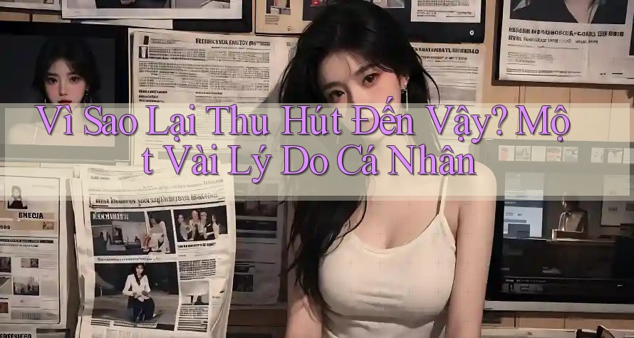 Vì Sao Lại Thu Hút Đến Vậy? Một Vài Lý Do Cá Nhân Vì Sao Lại Thu Hút Đến Vậy? Một Vài Lý Do Cá Nhân