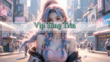 vip Tặng tiền