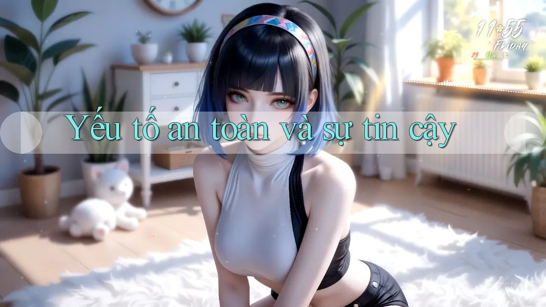 Yếu tố an toàn và sự tin cậy Yếu tố an toàn và sự tin cậy